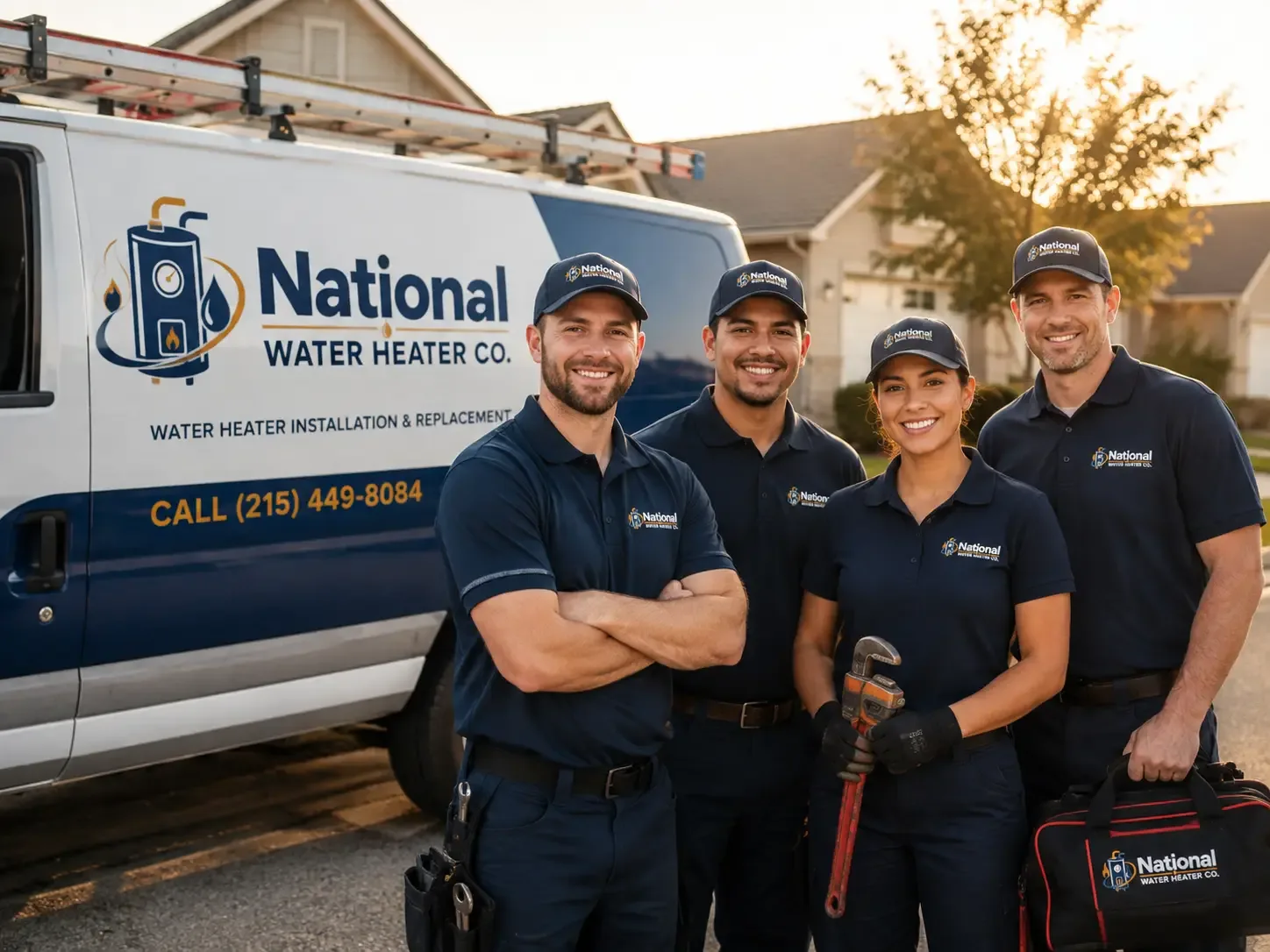 Water Heater Installation company in Burke, VA
