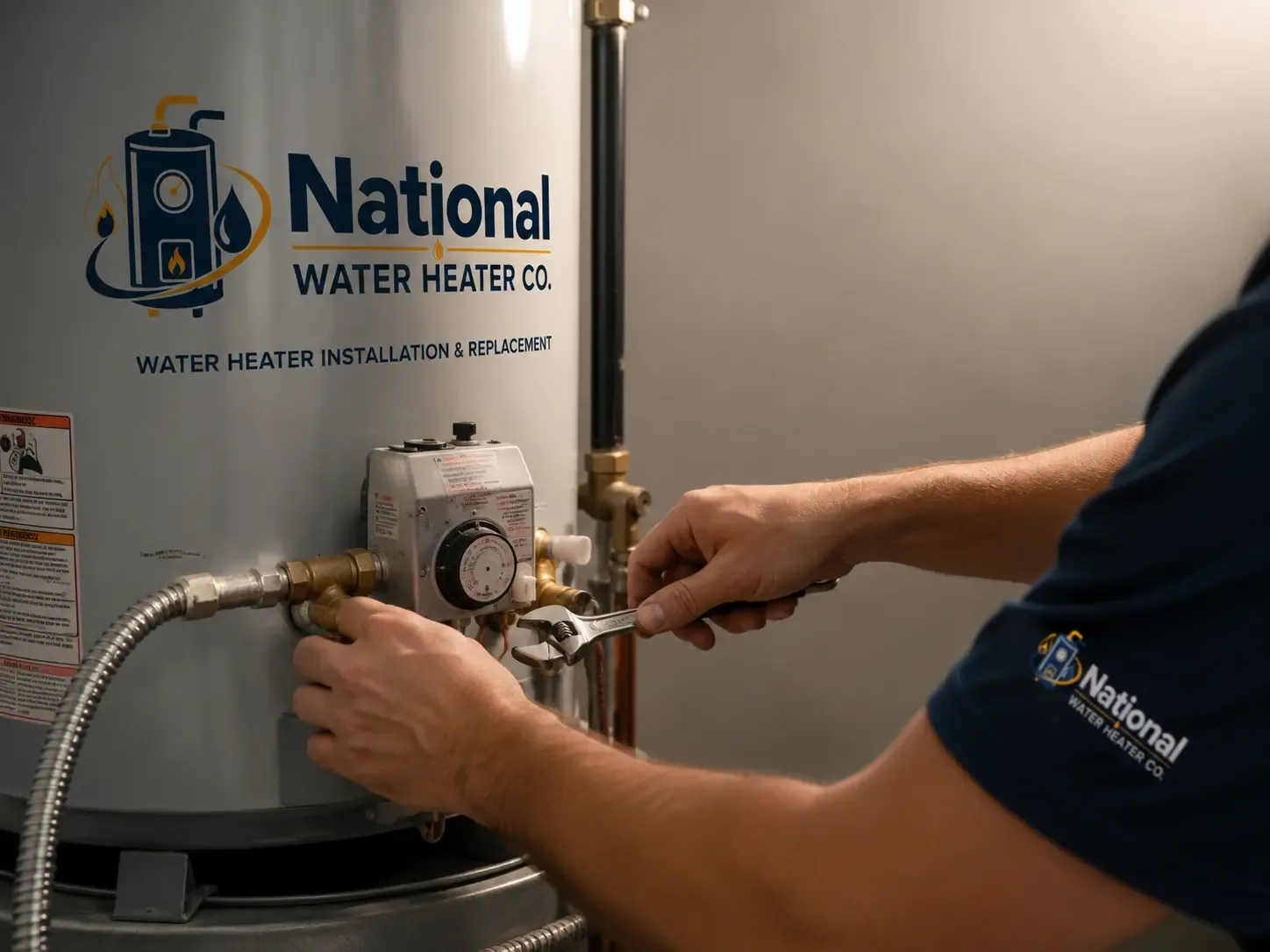 Why choose Water Heater Installation in Burke, VA
